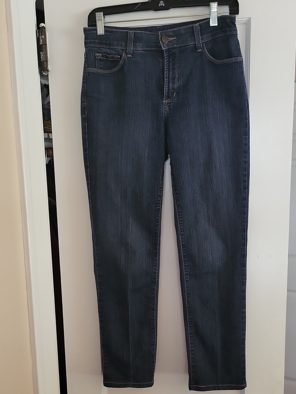 Not Your Daughters Straight Leg Jean